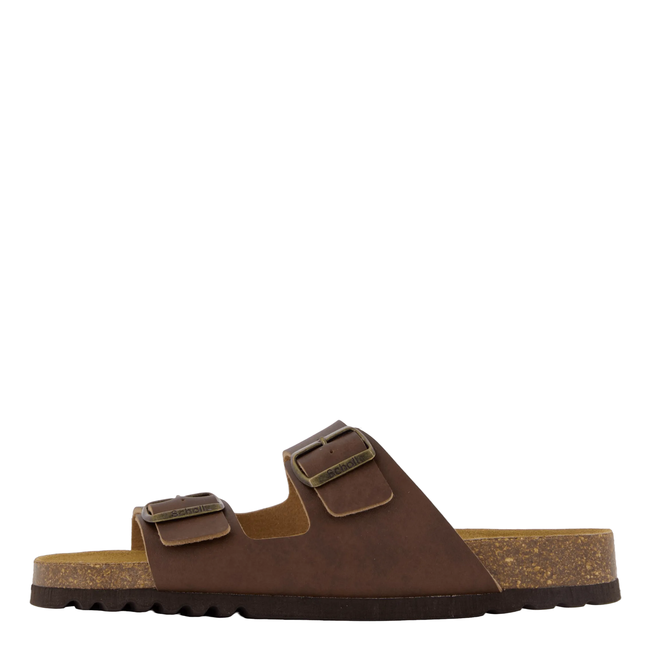 SL ANDREA PU LEATHER BROWN