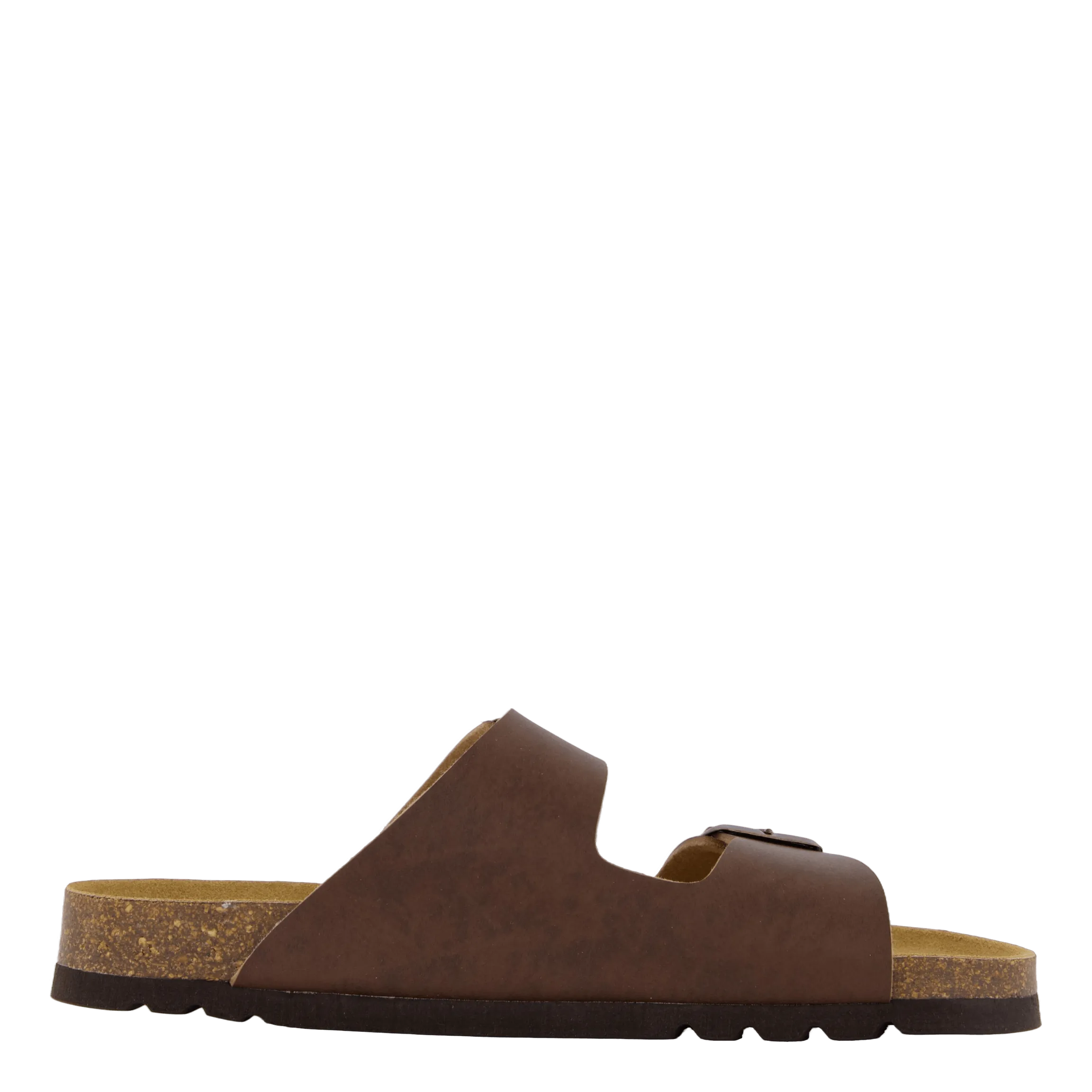 SL ANDREA PU LEATHER BROWN