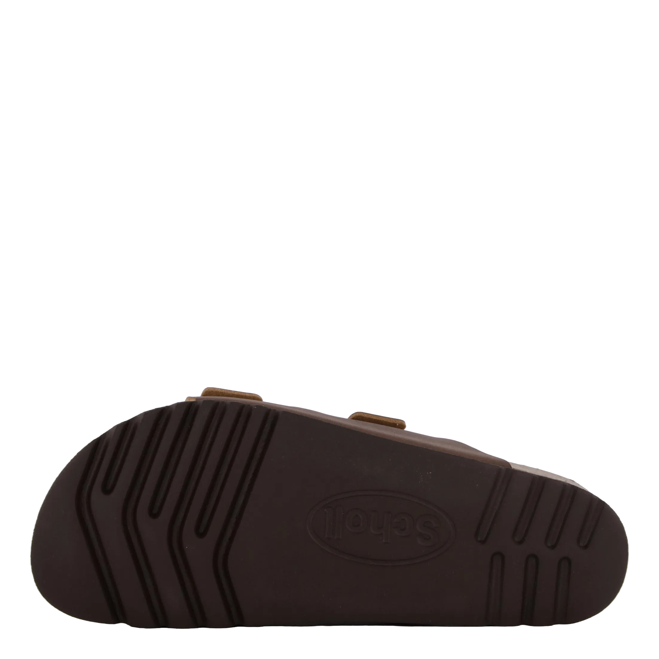 SL ANDREA PU LEATHER BROWN