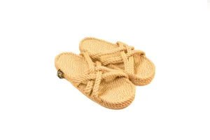 Slip On -Camel