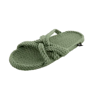 Slip on - Sage green