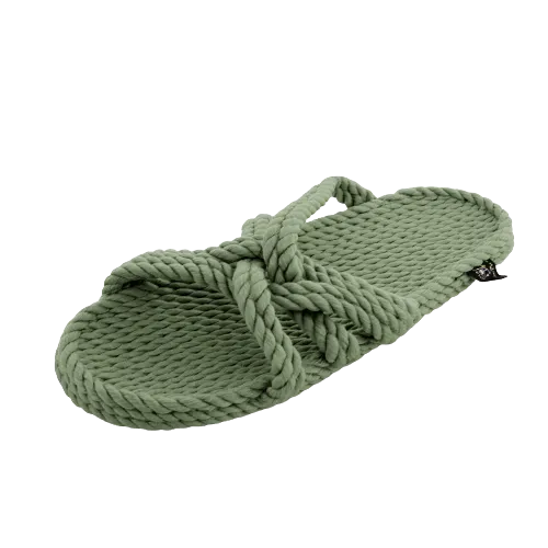 Slip on - Sage green