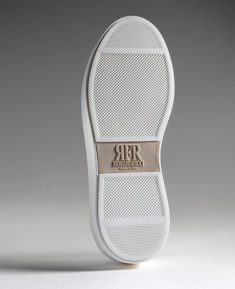 SNEAKER PURE RFR WWHITE