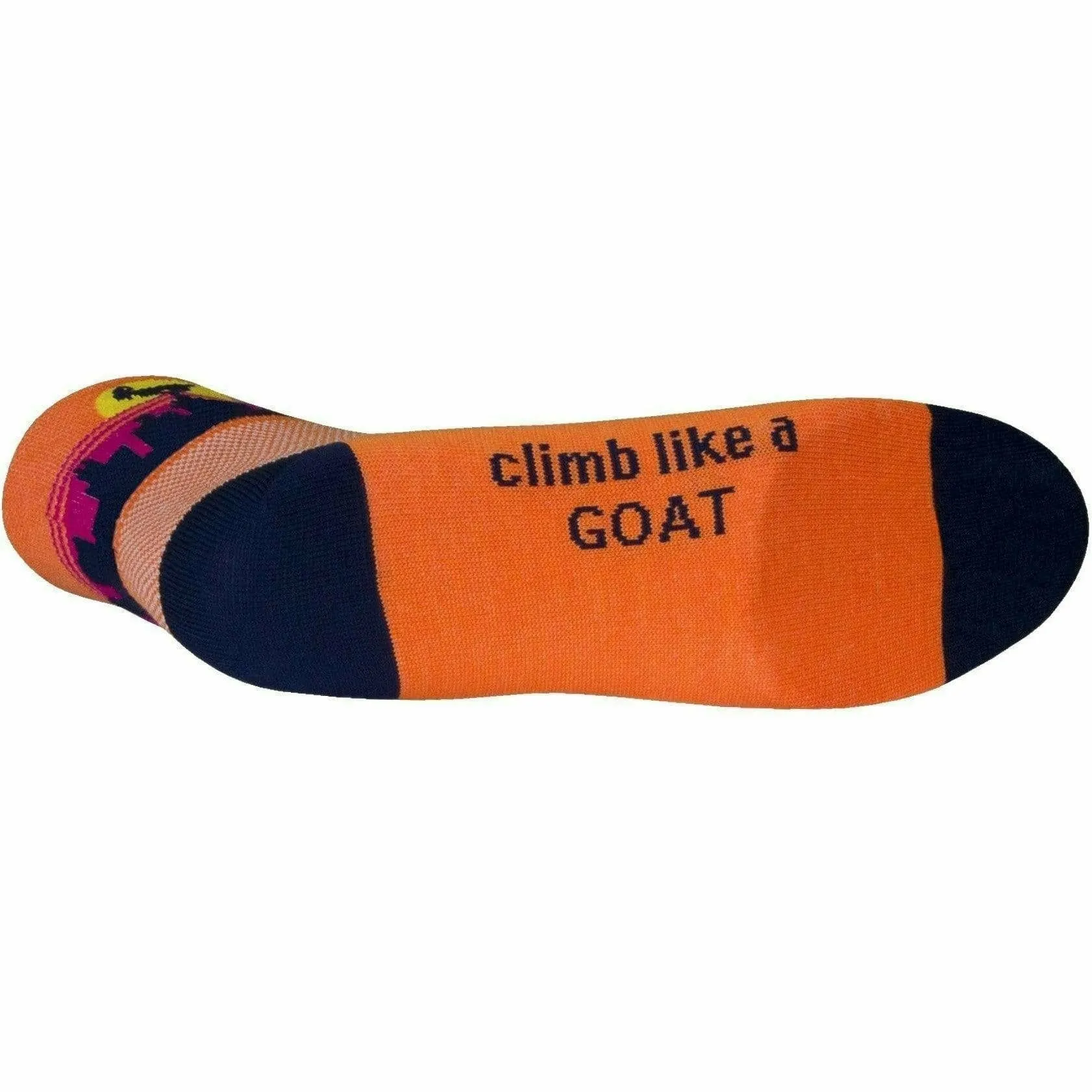 SockGuy Balance Classic 3 Inch Crew Socks