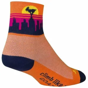 SockGuy Balance Classic 3 Inch Crew Socks