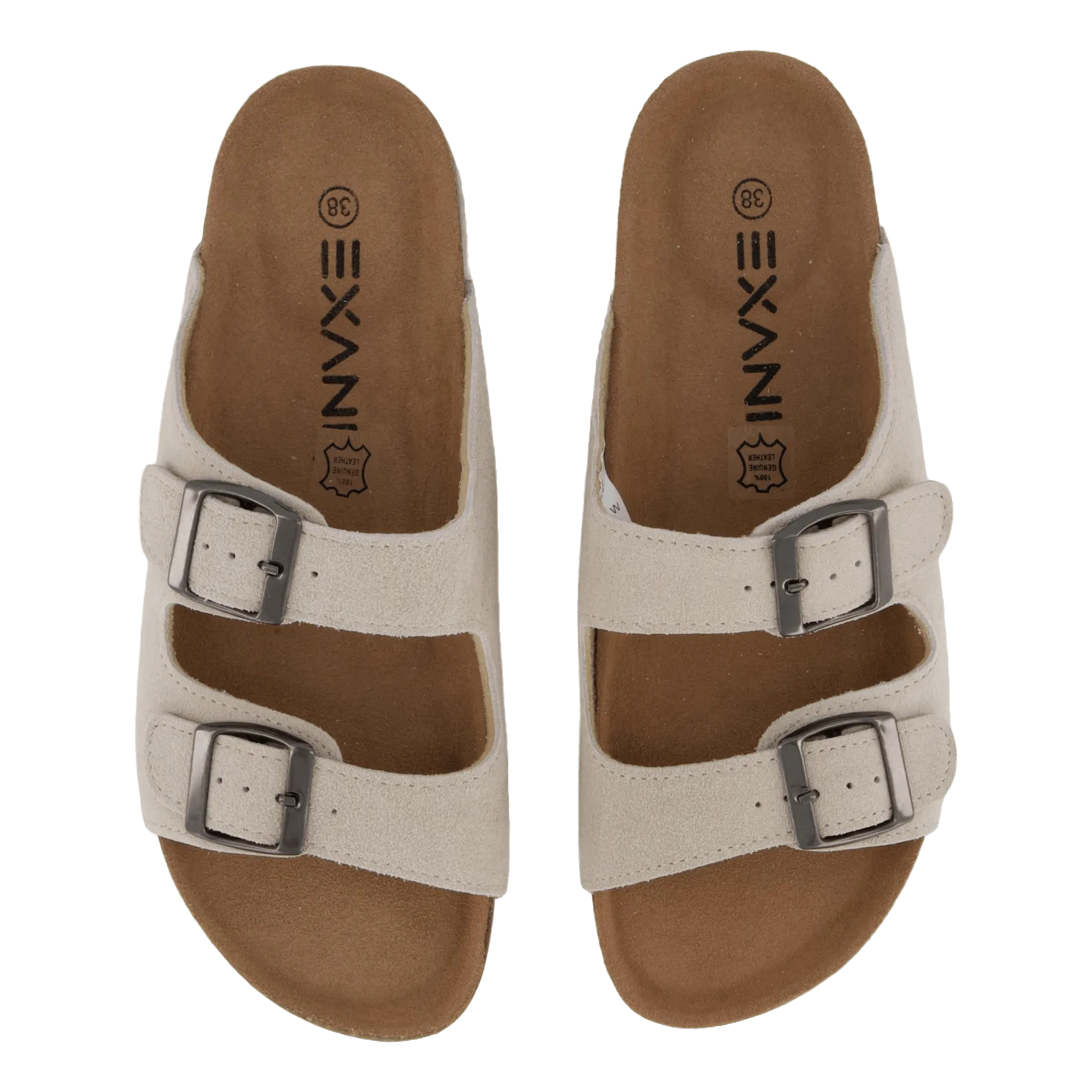 Spectra Suede W Beige