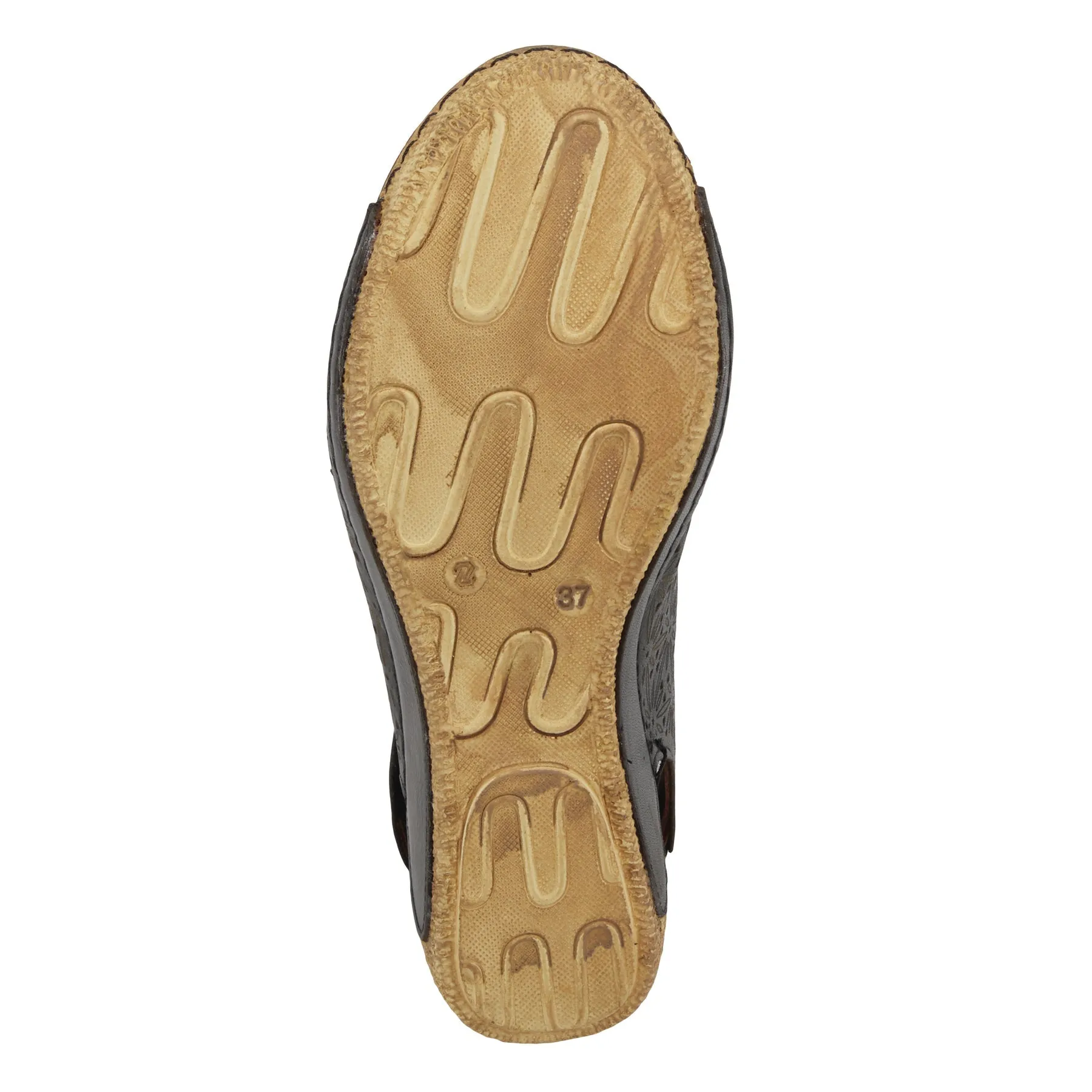 Spring Step Women's Inocencia Sandal - Black