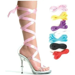 SS-458-BALLERINA Sandal | Clear Vinyl