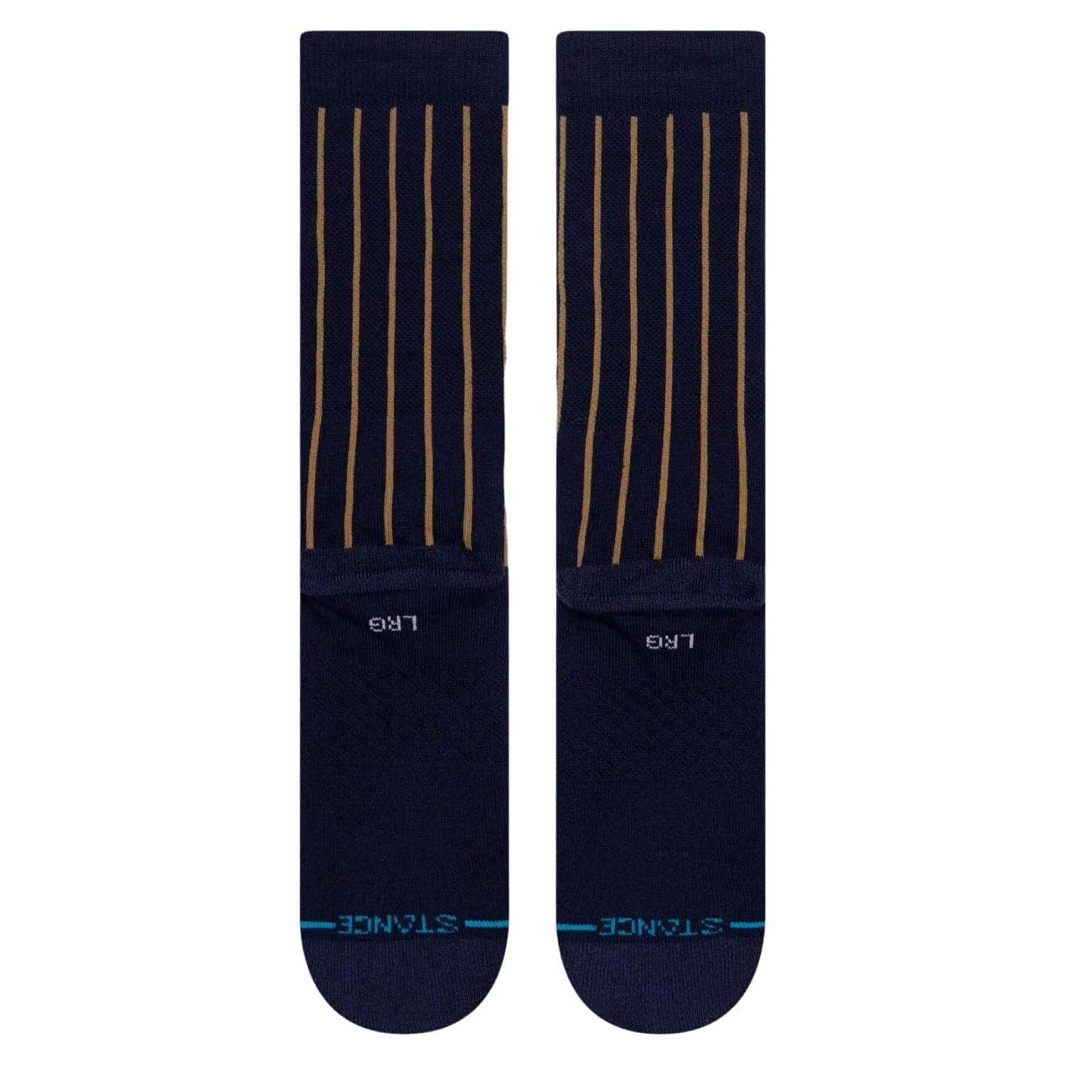Stance All Rise Socks Navy