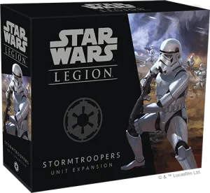 Star Wars Legion Stormtroopers Unit Expansion
