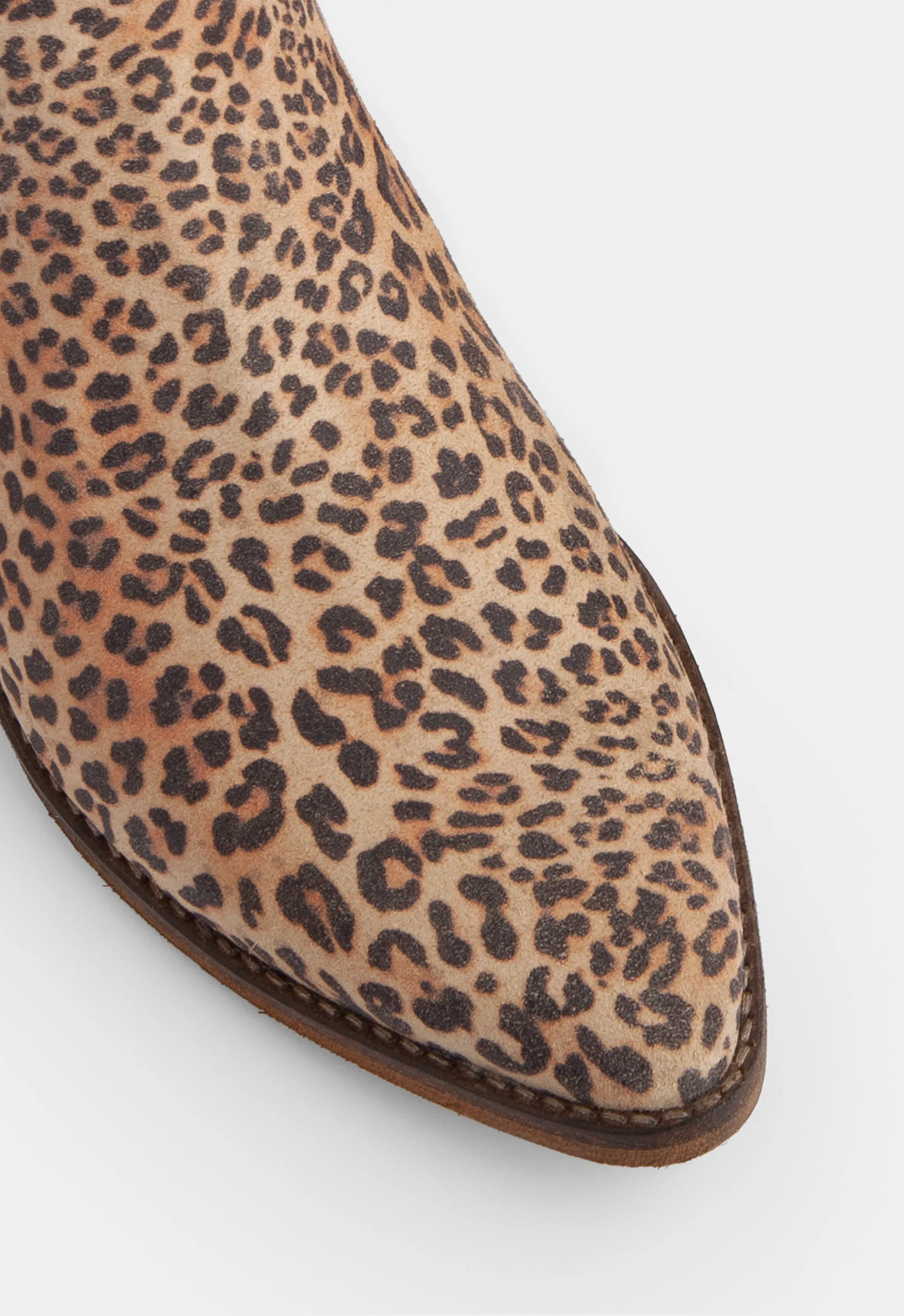 Stella - Leopard Beige