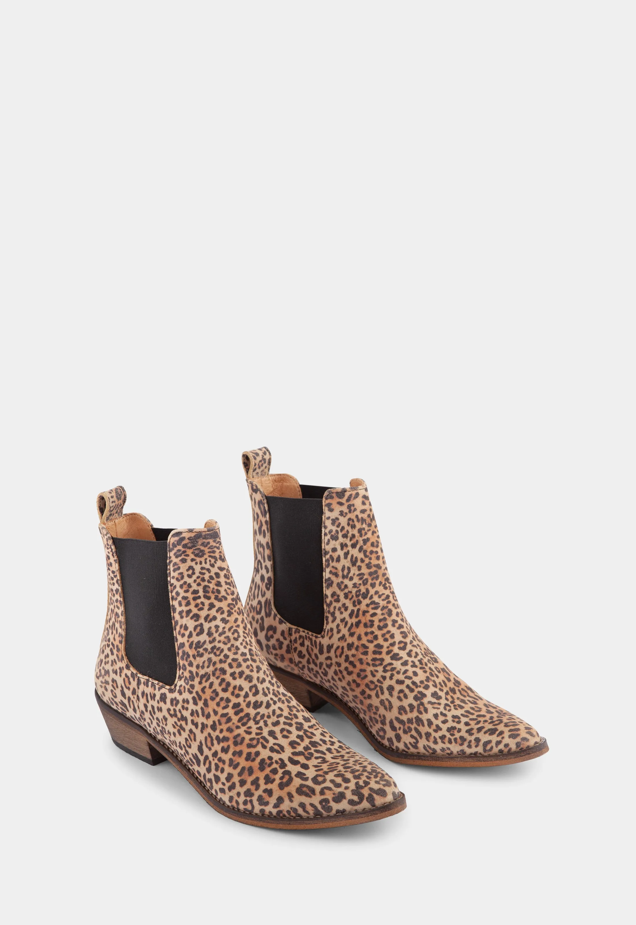 Stella - Leopard Beige