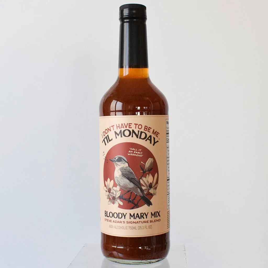 Steve Azar's Bloody Mary Mix