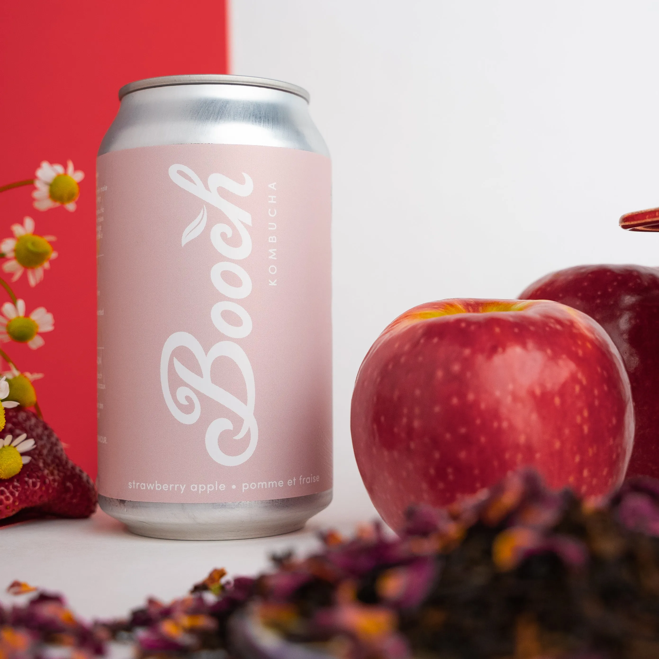 Strawberry Apple (4-Pack)