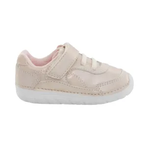 Stride Rite Infant Girls SM Grover Sneaker Champagne