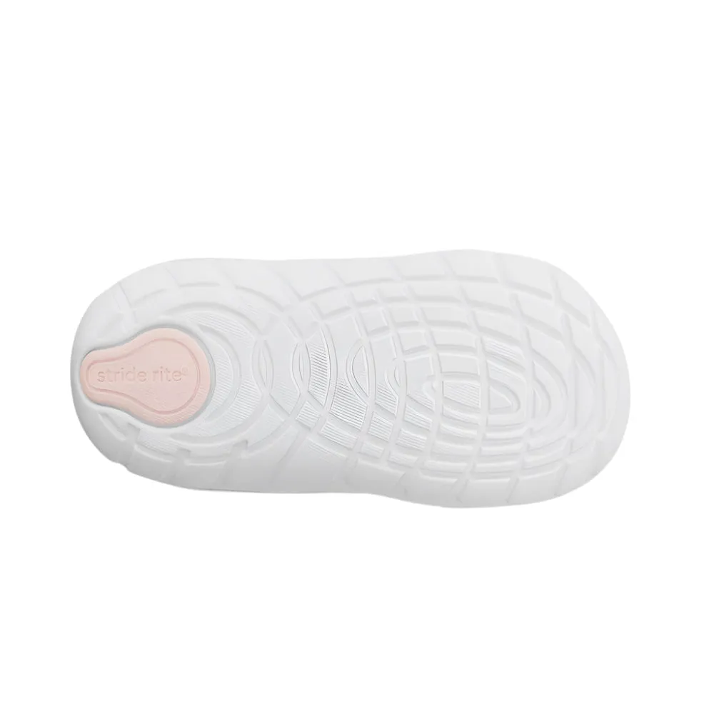 Stride Rite Infant Girls SM Grover Sneaker Champagne
