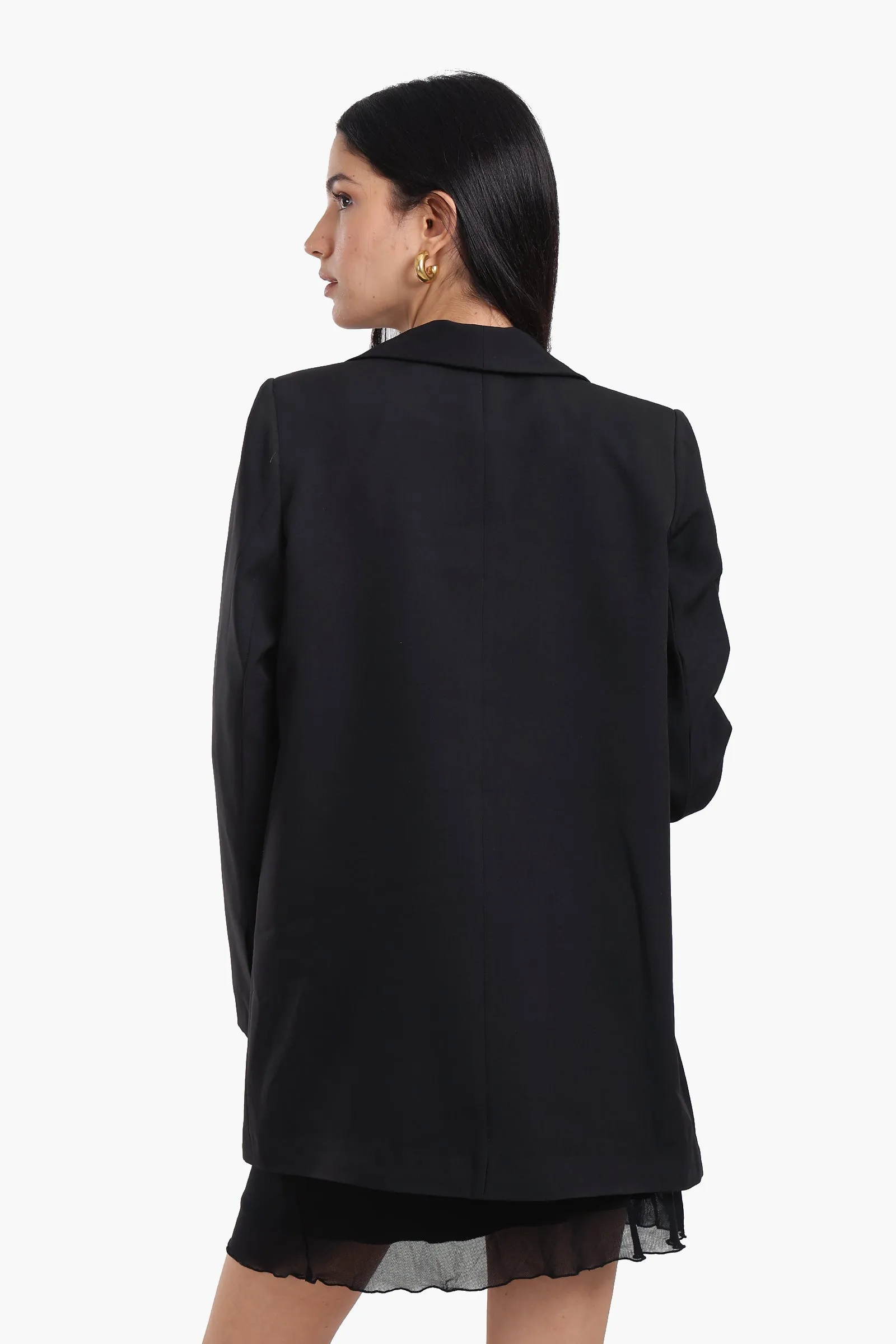 Stylish Black Blazer