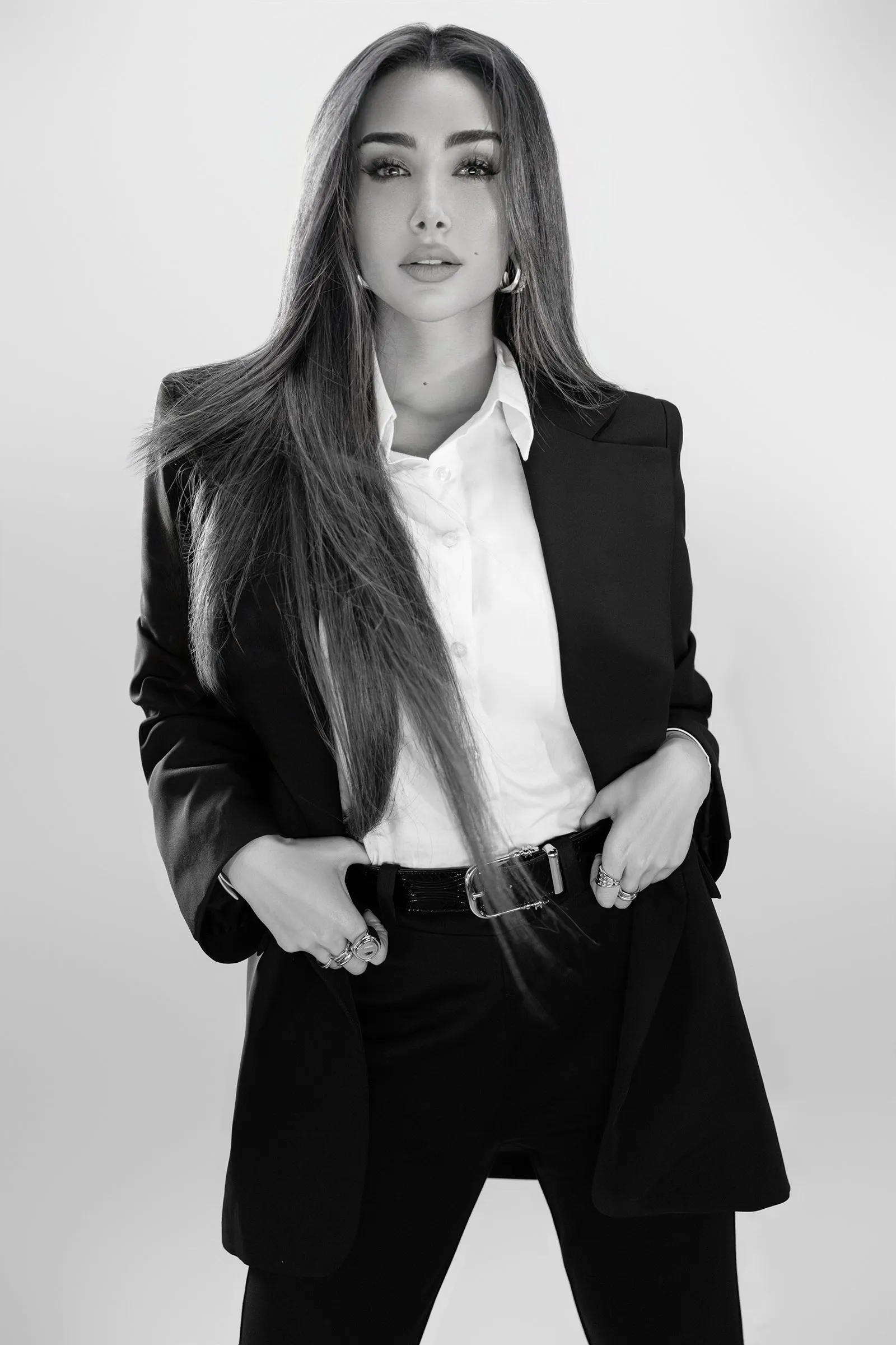 Stylish Black Blazer