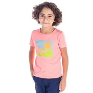 Sunset Tee