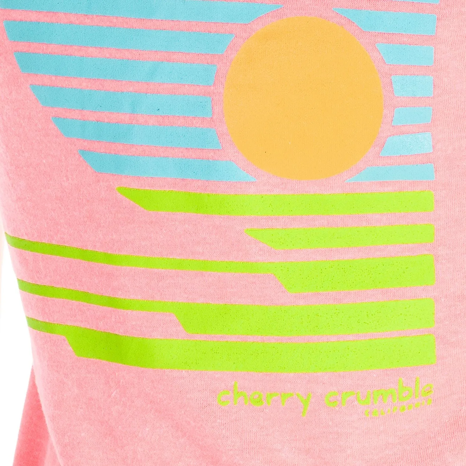 Sunset Tee