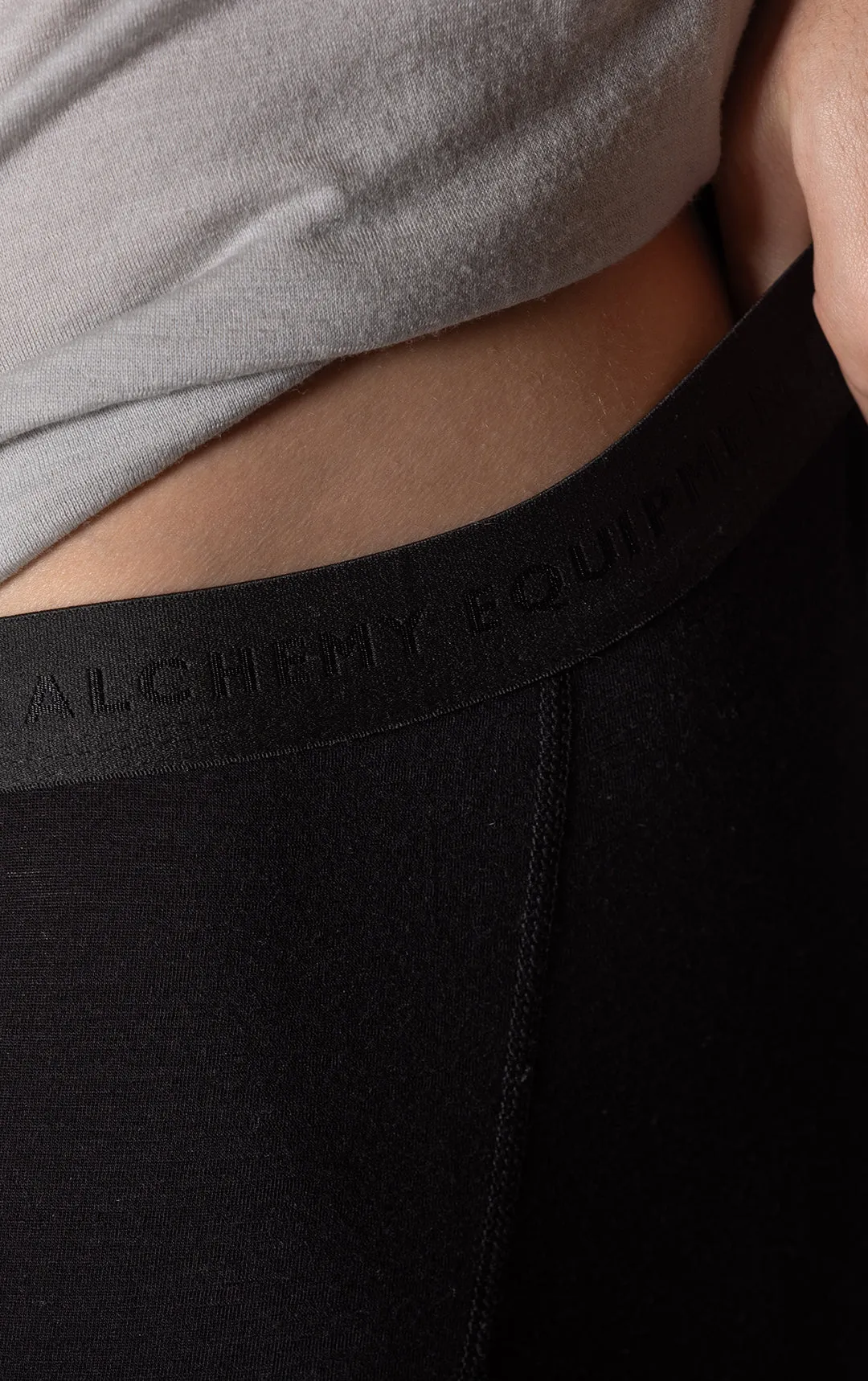 SUPERFINE MERINO BOXER
