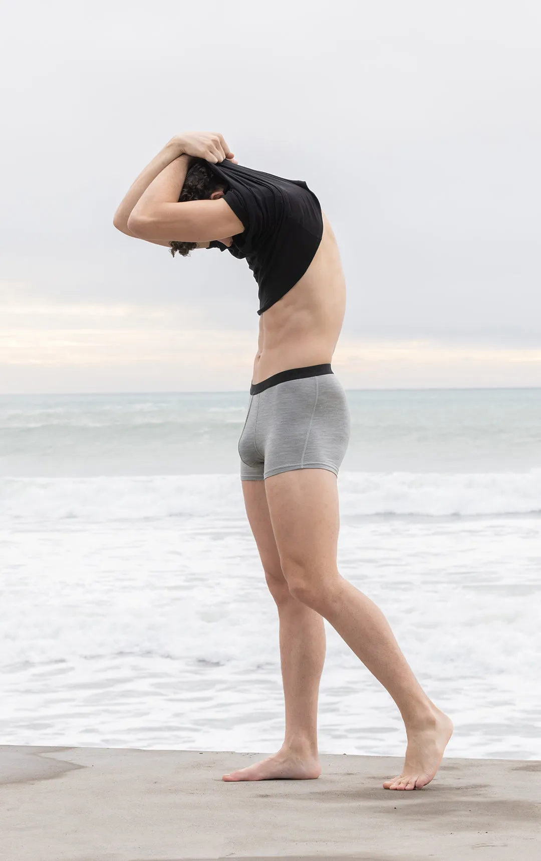 SUPERFINE MERINO BOXER