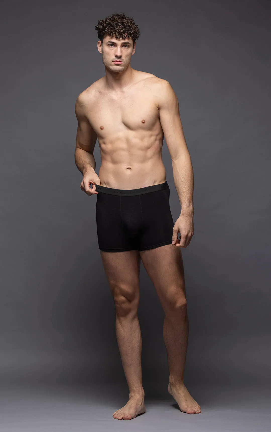 SUPERFINE MERINO BOXER
