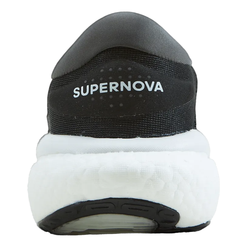 Supernova 2 Running Shoes Core Black / Cloud White / Grey Six