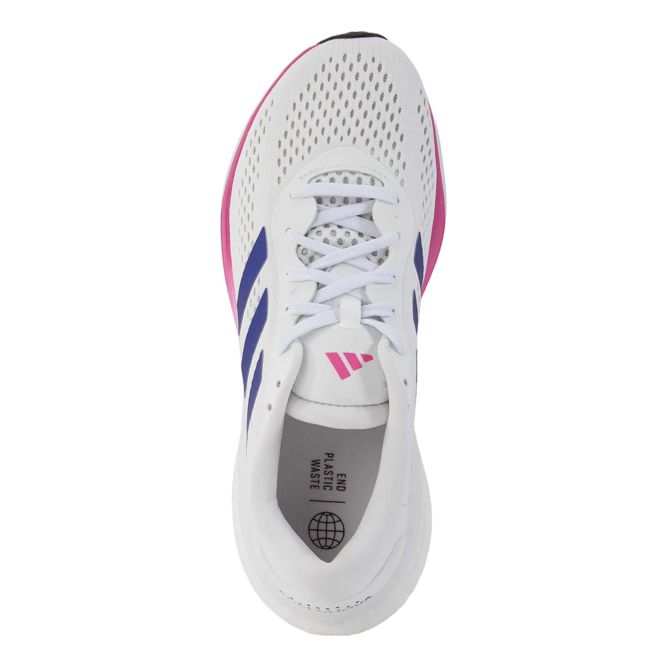 Supernova 2.0 Shoes Cloud White / Lucid Blue / Lucid Fuchsia