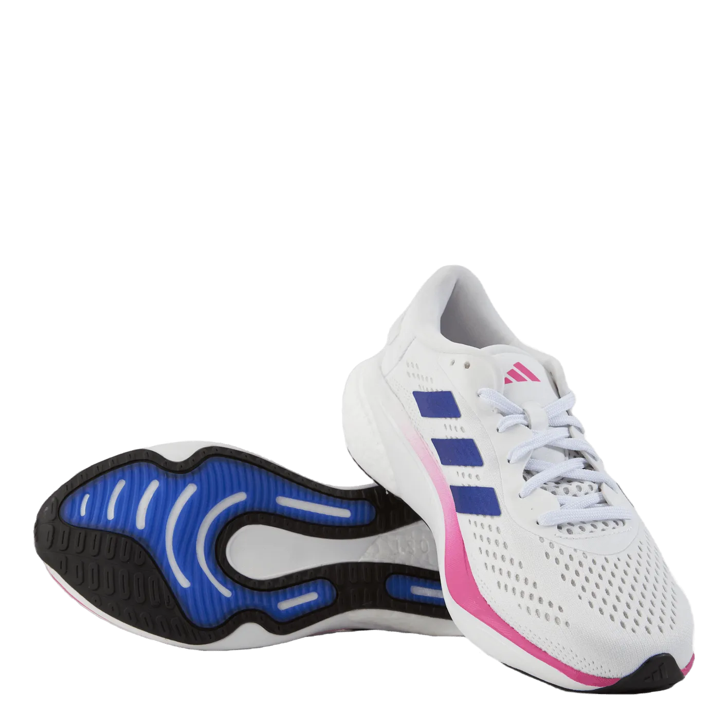 Supernova 2.0 Shoes Cloud White / Lucid Blue / Lucid Fuchsia