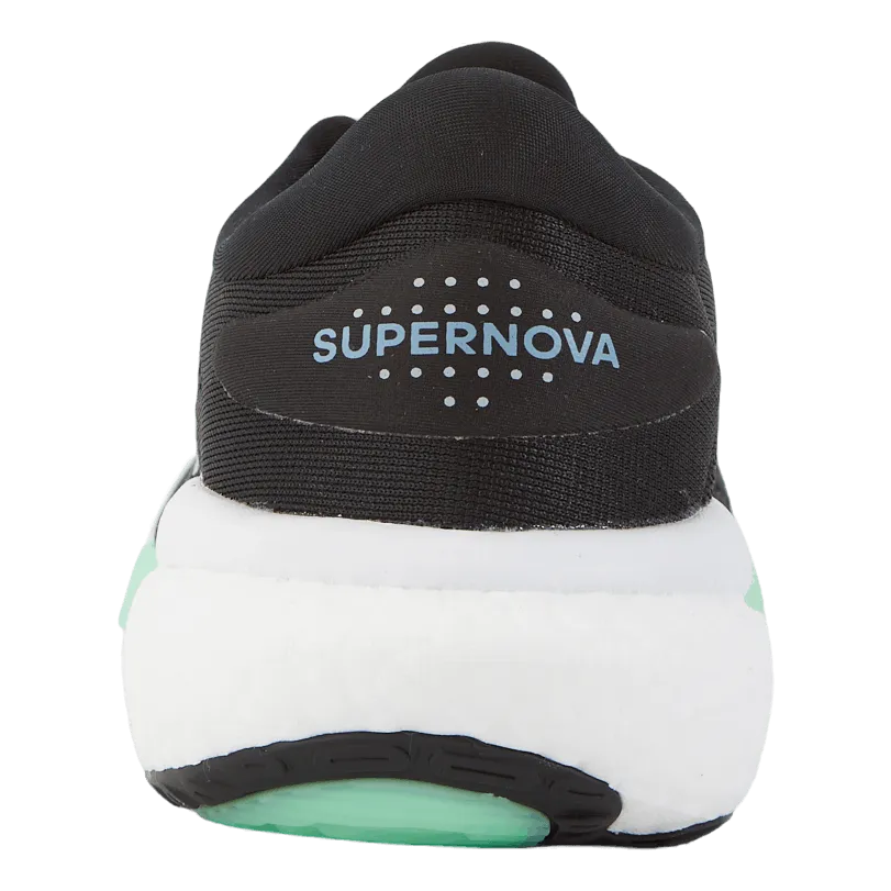 Supernova 2.0 Shoes Core Black / Halo Silver / Pulse Mint