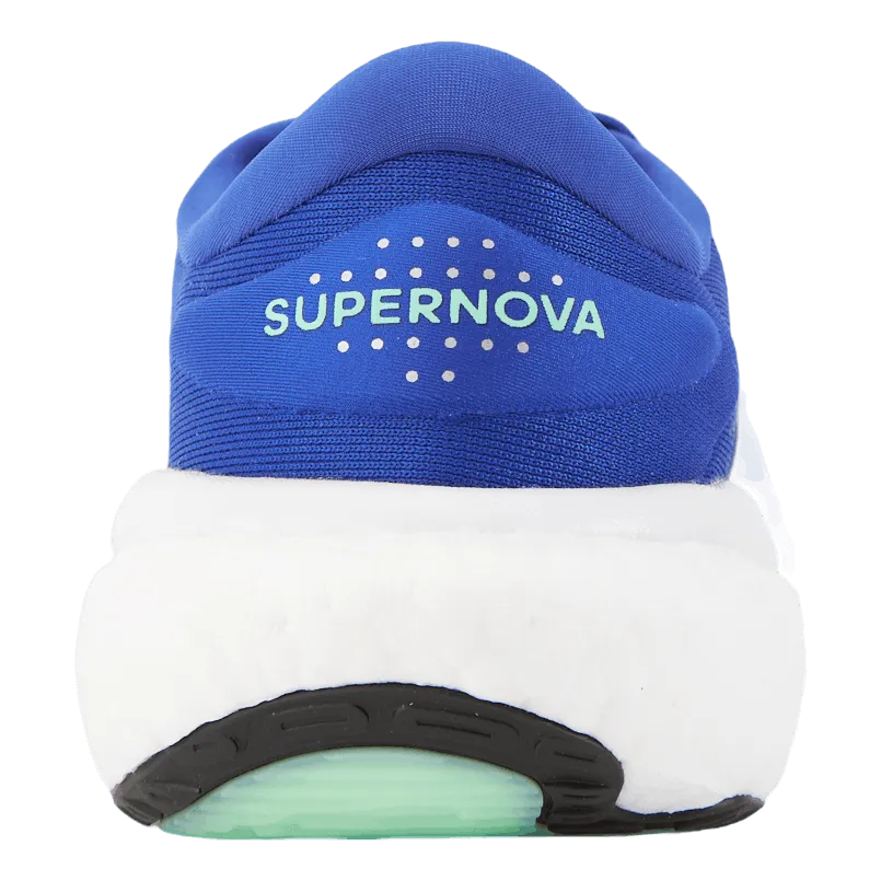 Supernova 2.0 Shoes Lucid Blue / Silver Metallic / Cloud White