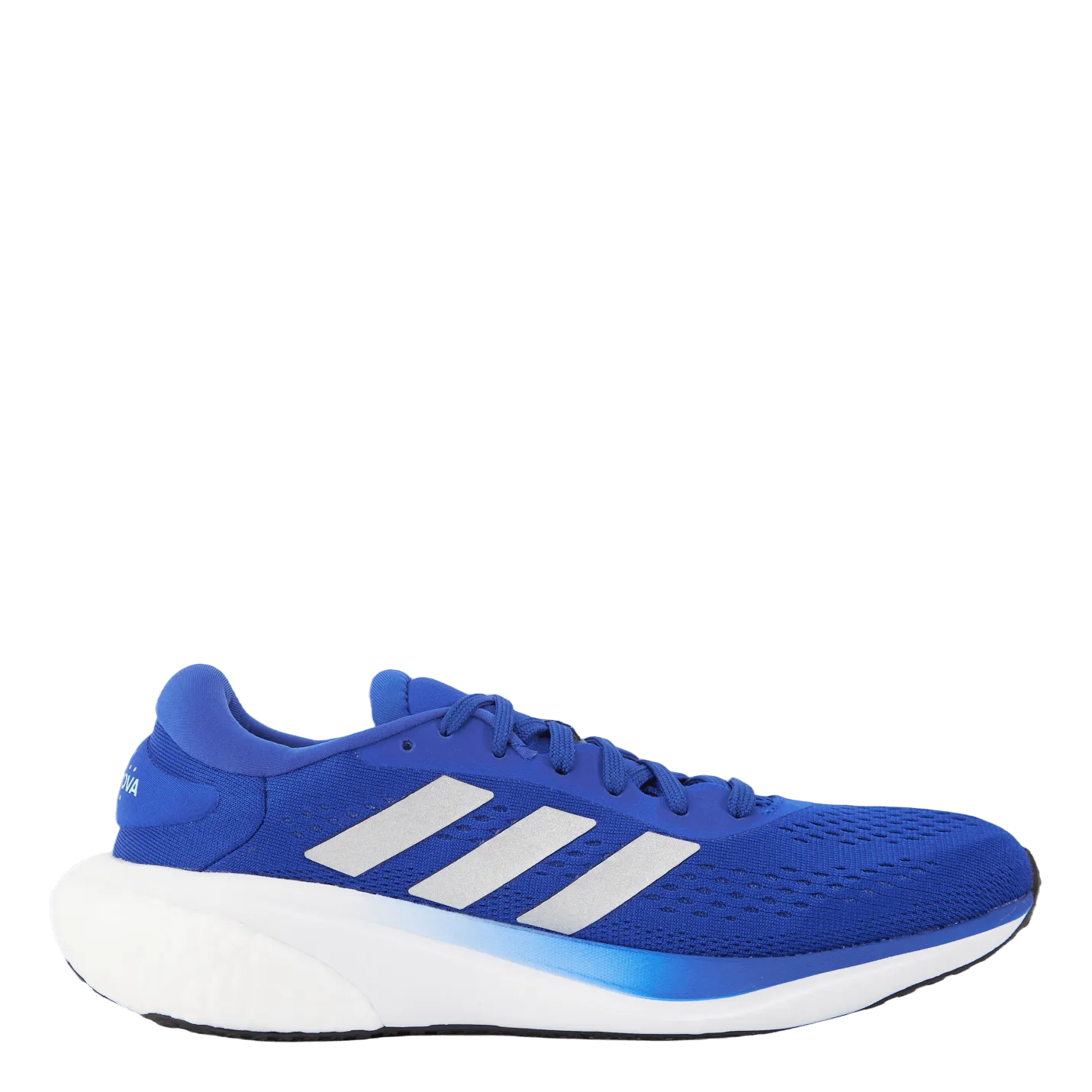 Supernova 2.0 Shoes Lucid Blue / Silver Metallic / Cloud White