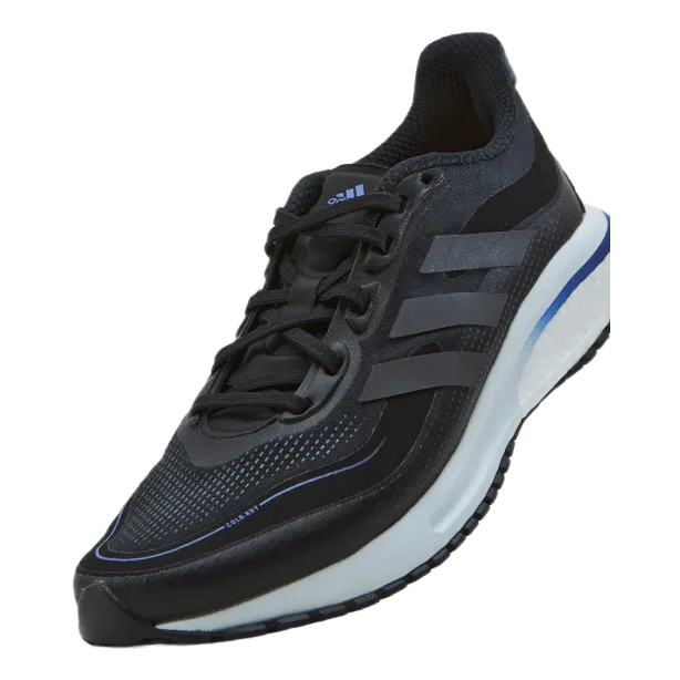 Supernova COLD.RDY Shoes Core Black / Black Blue Met. / Sonic Ink