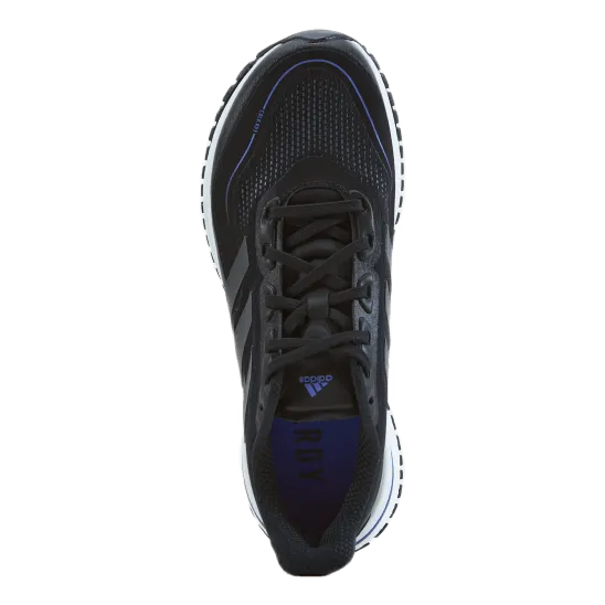 Supernova COLD.RDY Shoes Core Black / Black Blue Met. / Sonic Ink