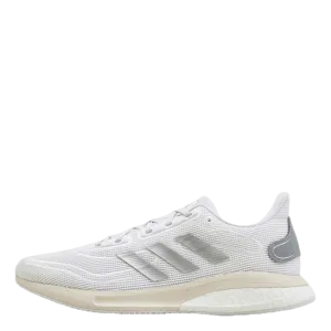 Supernova Running Shoes Cloud White / Silver Metallic / Chalk White