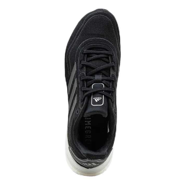 Supernova Running Shoes Core Black / Grey Six / Silver Metallic