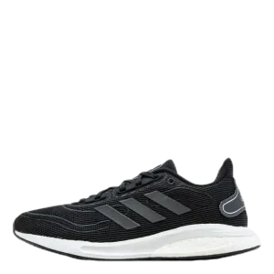 Supernova Running Shoes Core Black / Grey Six / Silver Metallic