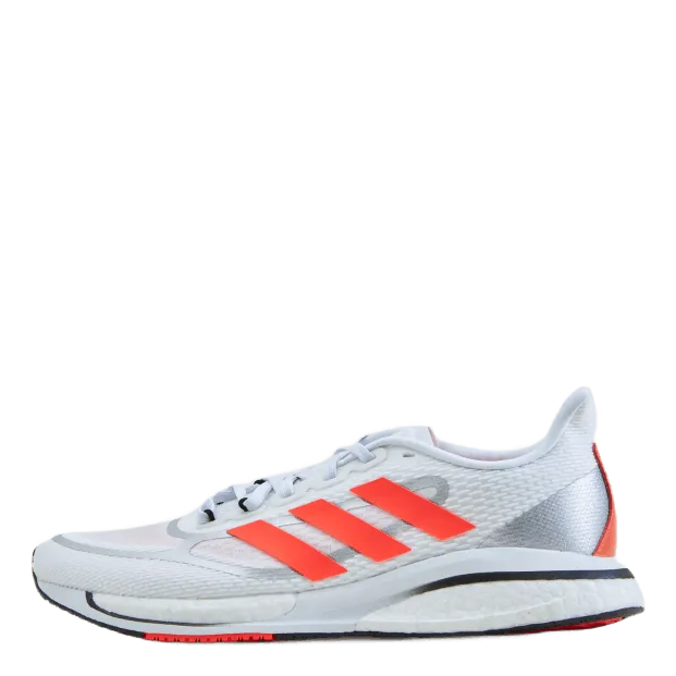 Supernova  Shoes Cloud White / Solar Red / Core Black