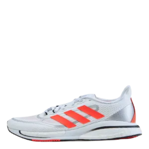 Supernova  Shoes Cloud White / Solar Red / Core Black
