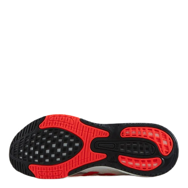 Supernova  Shoes Cloud White / Solar Red / Core Black
