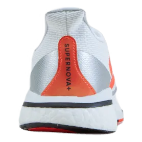 Supernova  Shoes Cloud White / Solar Red / Core Black