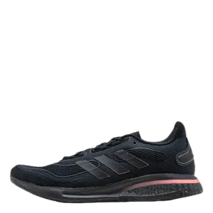 Supernova Shoes Core Black / Core Black / Signal Pink / Coral