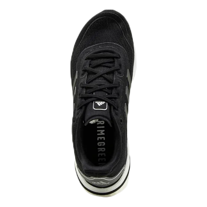 Supernova Shoes Core Black / Grey Six / Silver Metallic