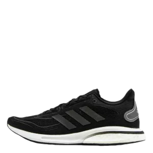 Supernova Shoes Core Black / Grey Six / Silver Metallic