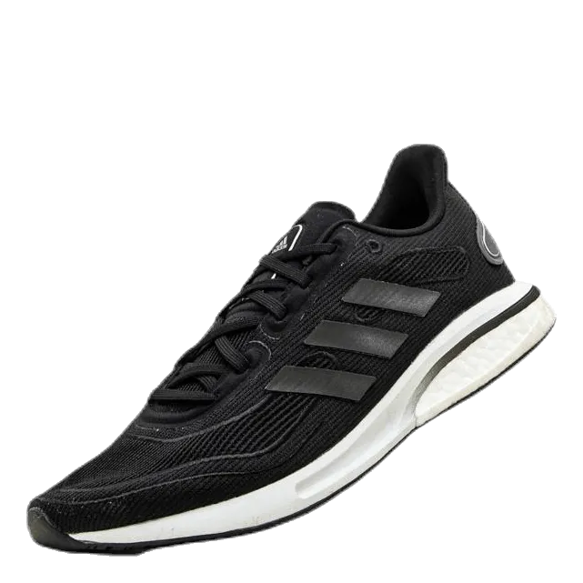Supernova Shoes Core Black / Grey Six / Silver Metallic
