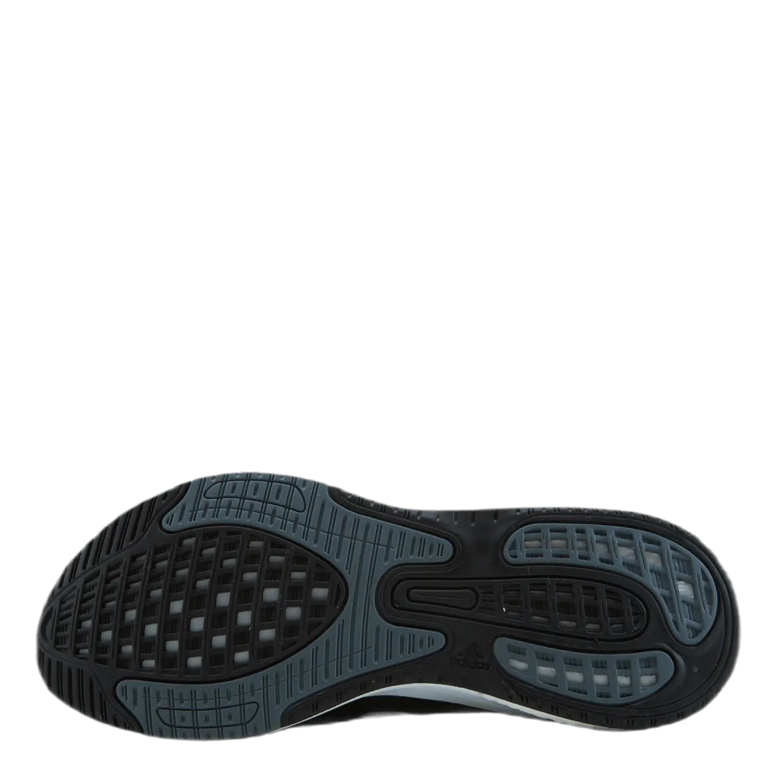 Supernova  Shoes Core Black / Silver Metallic / Blue Oxide