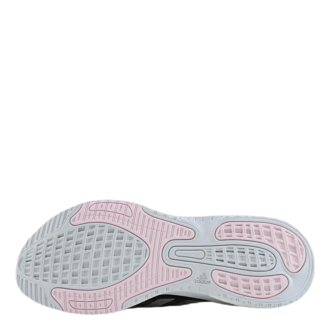 Supernova  Shoes Core Black / Silver Metallic / Pink Met.