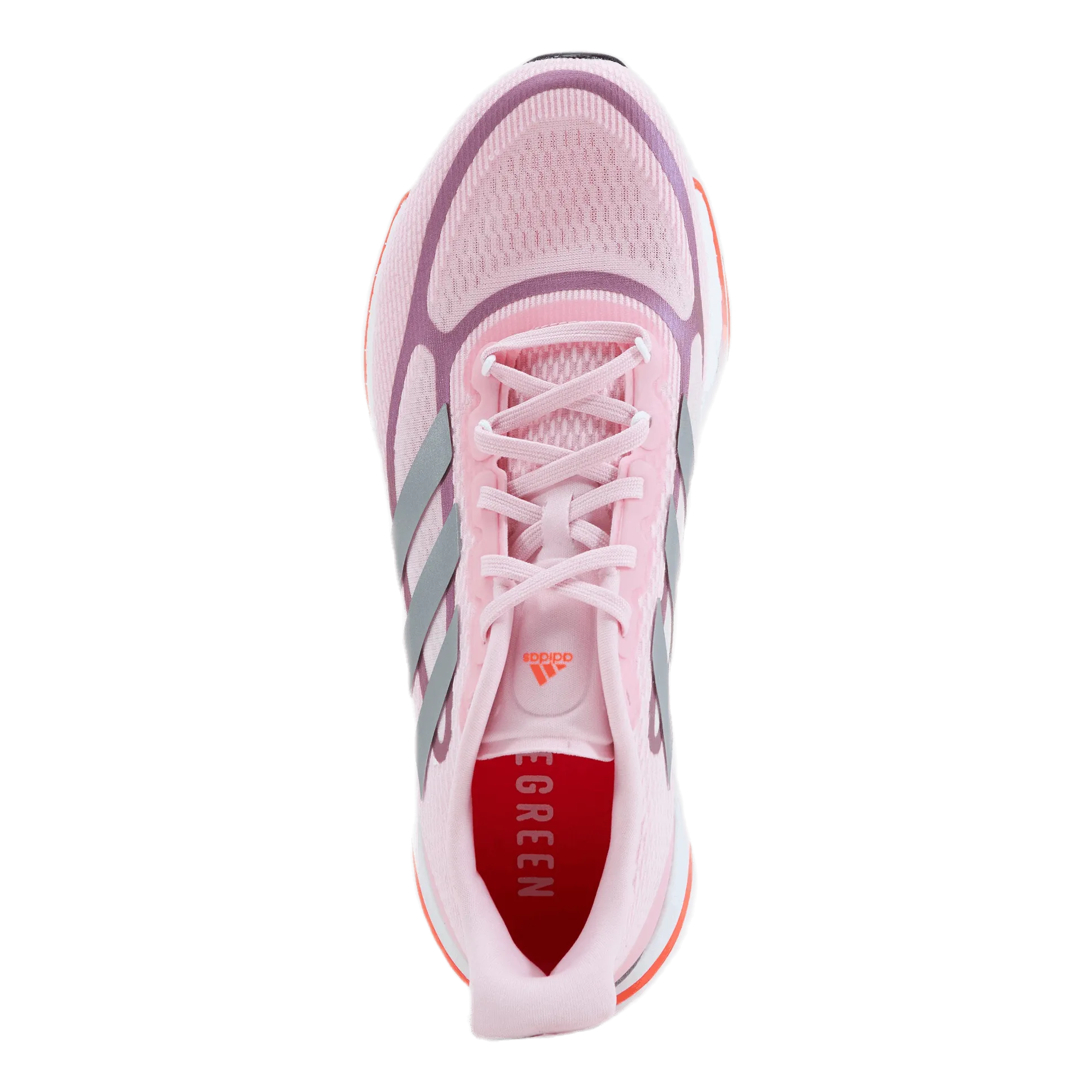 Supernova  Shoes Fresh Candy / Silver Metallic / Pink Met.