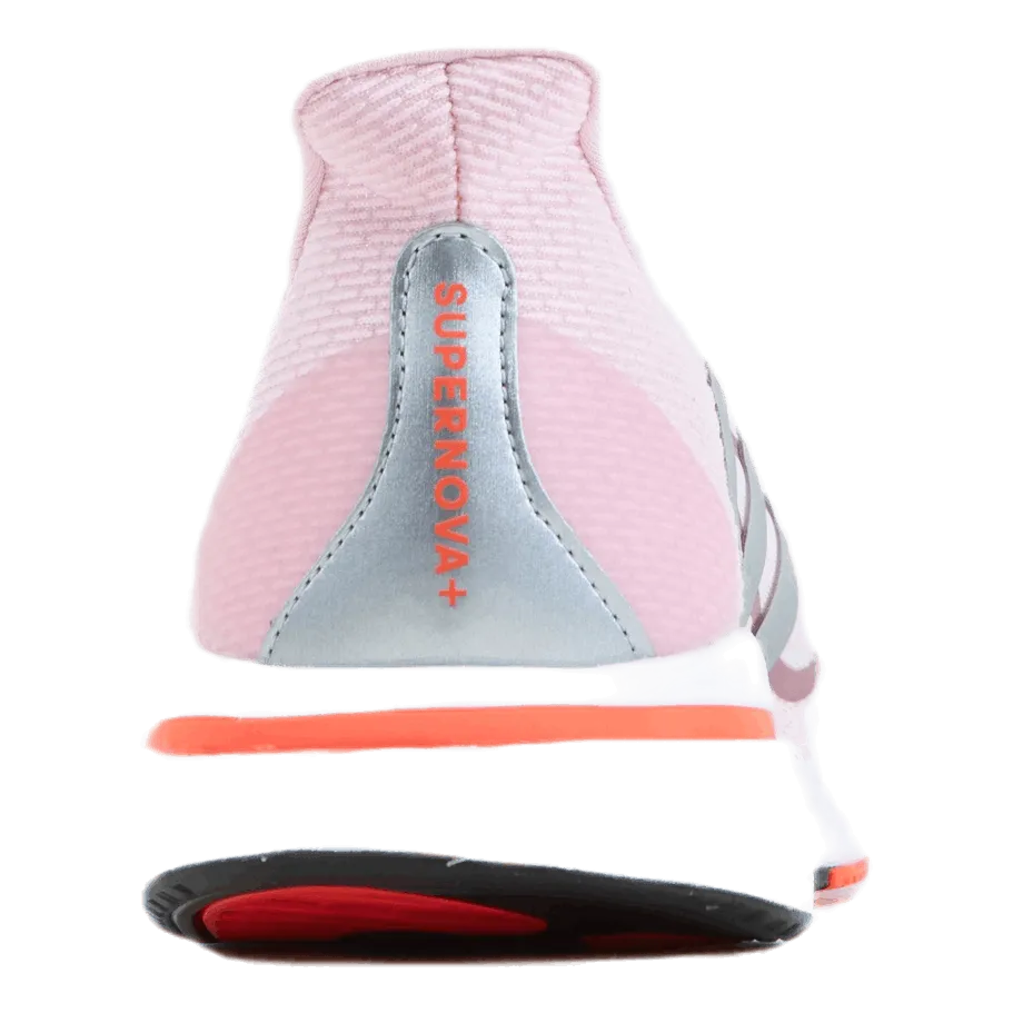 Supernova  Shoes Fresh Candy / Silver Metallic / Pink Met.